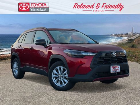 New 2026 Toyota Corolla Cross LE image 1