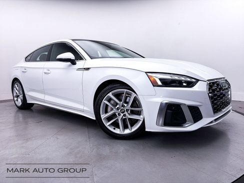 Used 2024 Audi A5 2.0T Premium Plus AWD/4WD image 1