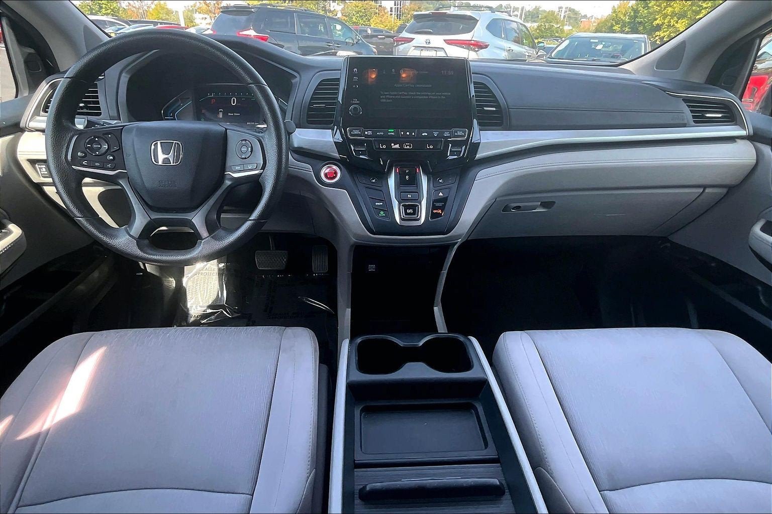 Used 2019 Honda Odyssey EX image 13