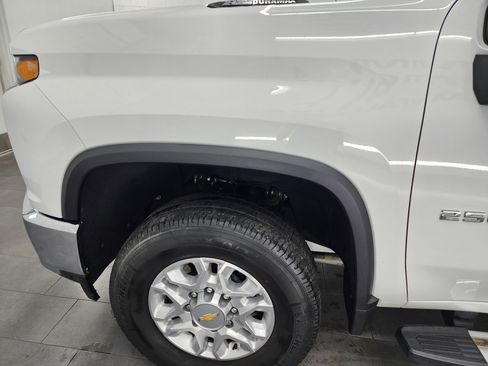 Used 2022 Chevrolet Silverado 2500 LTZ w/ Safety Package image 34