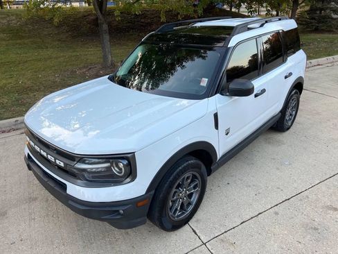 Used 2021 Ford Bronco Sport Big Bend w/ Big Bend Package image 14