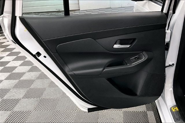 New 2027 Nissan Sentra SR FWD image 35