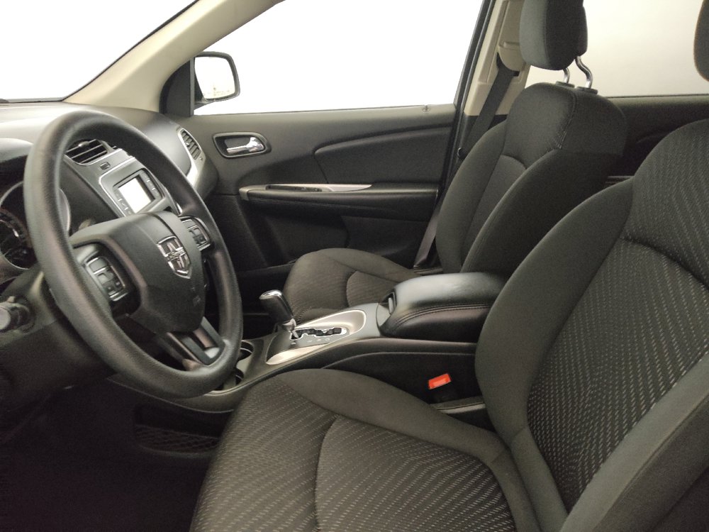 Used 2018 Dodge Journey SE FWD image 17
