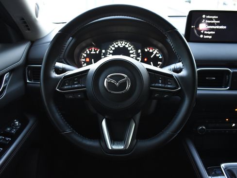 Used 2022 MAZDA CX-5 AWD 2.5 S w/ Premium Plus Pkg image 21