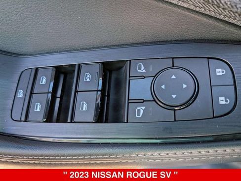 Certified 2023 Nissan Rogue SV AWD/4WD image 14