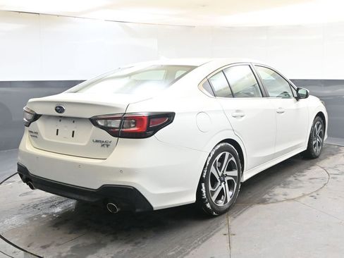 Certified 2021 Subaru Legacy Limited XT image 5
