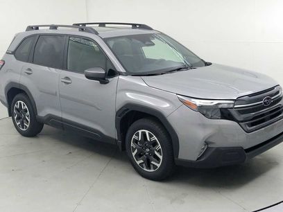 New 2025 Subaru Forester Premium