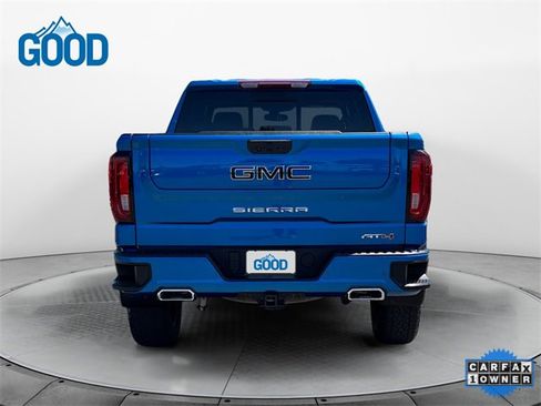 Used 2023 GMC Sierra 1500 AT4 w/ AT4 Preferred Package image 4