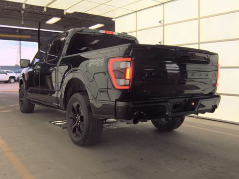 Used 2023 Ford F150 Platinum w/ Equipment Group 701A High AWD/4WD image 4
