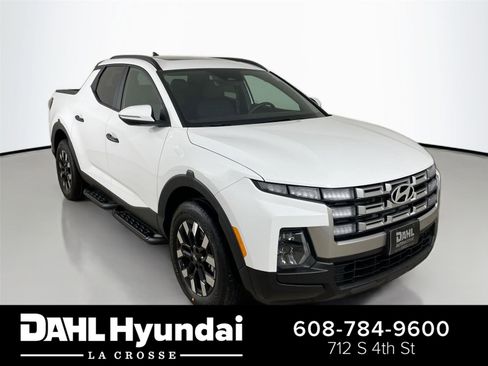 New 2026 Hyundai Santa Cruz SEL image 1