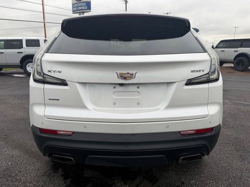 Used 2019 Cadillac XT4 Sport AWD/4WD image 4