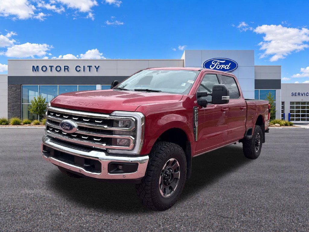 Used 2024 Ford F250 Lariat w/ Lariat Ultimate Package AWD/4WD image 4