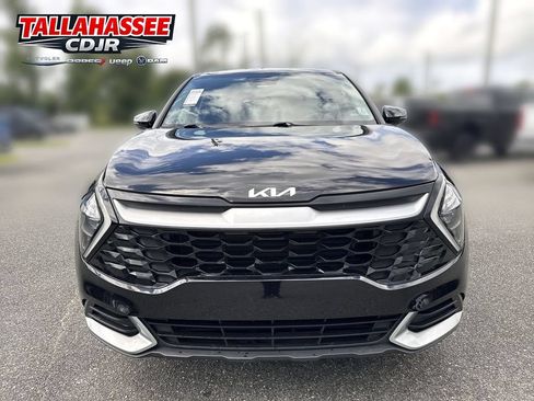 Used 2023 Kia Sportage EX FWD image 11
