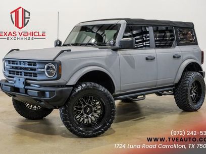 Used 2021 Ford Bronco 4-Door