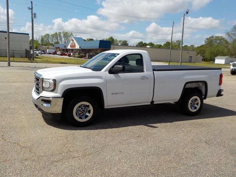 Used 2017 GMC Sierra 1500 2WD Regular Cab image 1