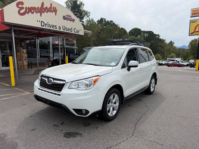 Used 2016 Subaru Forester 2.5i Limited w/ Protection Package #2 AWD/4WD image 1