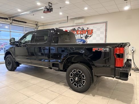New 2025 Ford F350 Platinum image 10