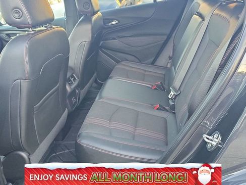 Used 2023 Chevrolet Equinox RS w/ LPO, Floor Liner Package image 11