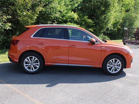 Used 2025 Audi Q3 2.0T Premium AWD/4WD image 4