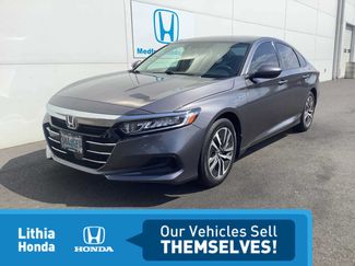 Used 2021 Honda Accord Hybrid video 1