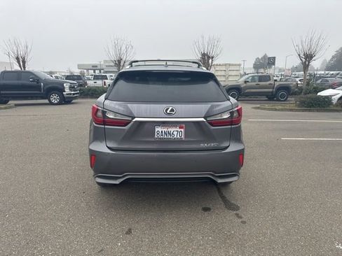 Used 2017 Lexus RX 450h RX 450h image 4