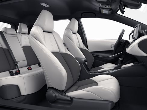 New 2026 Toyota Corolla XSE FWD image 60