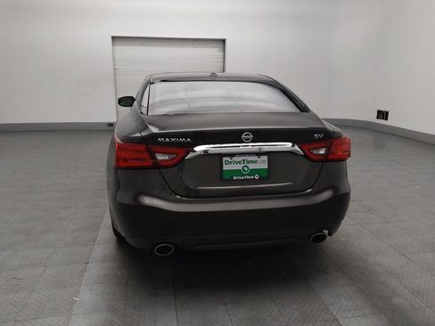 Used 2016 Nissan Maxima 3.5 SV image 6