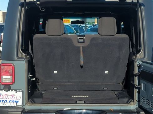 Used 2014 Jeep Wrangler Sport image 22