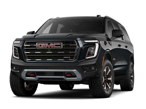 New 2026 GMC Yukon XL AT4 Ultimate AWD/4WD image 42