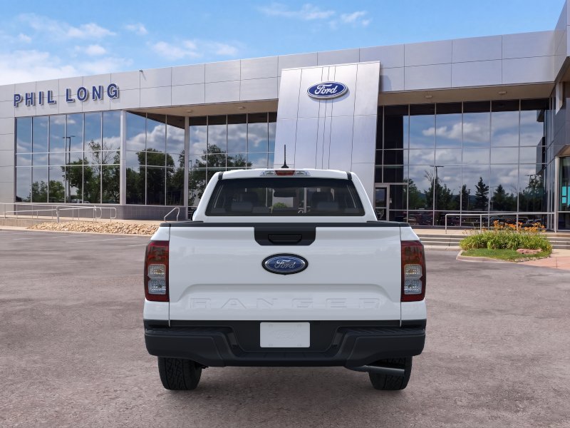 New 2026 Ford Ranger XL w/ FX4 Off-Road Package AWD/4WD image 5