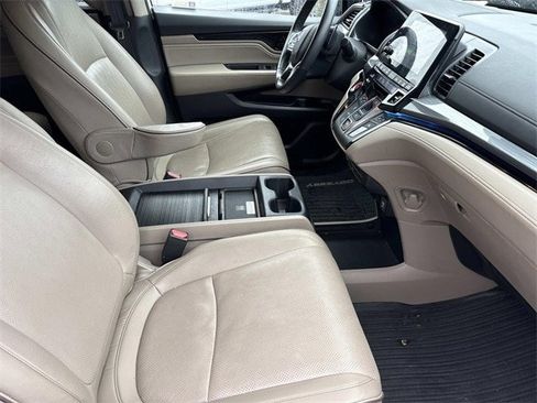 Used 2023 Honda Odyssey Elite image 22