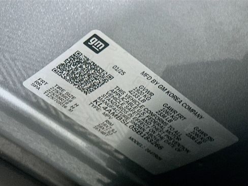 Used 2025 Buick Encore GX Preferred image 12