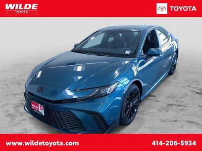 New 2026 Toyota Camry SE