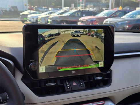 New 2025 Toyota RAV4 XLE Premium image 23