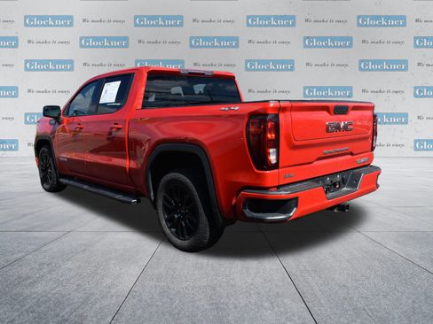 Used 2021 GMC Sierra 1500 Elevation image 8