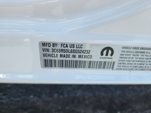 New 2025 RAM 2500 Big Horn image 25