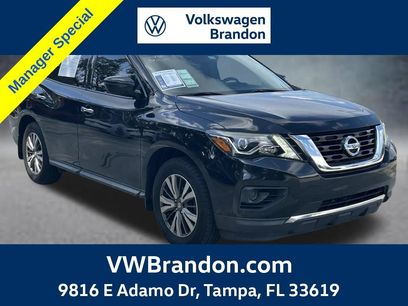 Used 2020 Nissan Pathfinder S