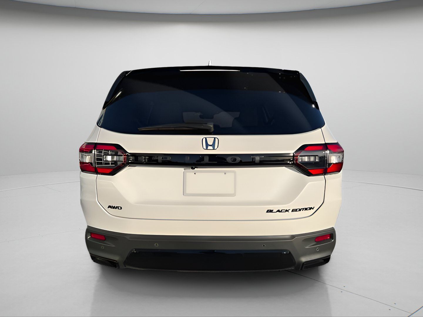 New 2026 Honda Pilot Black Edition image 4