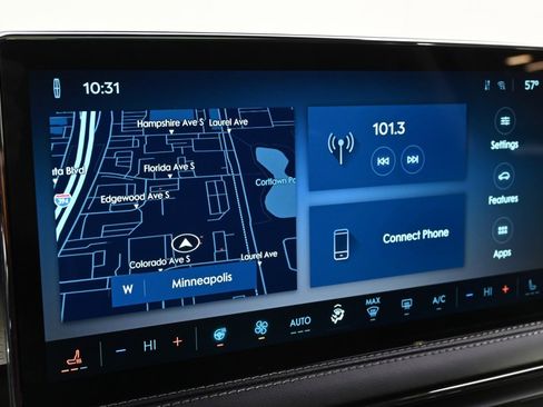 New 2025 Lincoln Corsair Reserve w/ Jet Appearance Package image 25