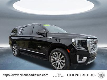 Used 2023 GMC Yukon XL Denali