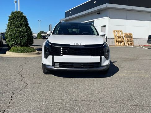 New 2026 Kia Sportage EX w/ EX Panorama Roof Package image 2