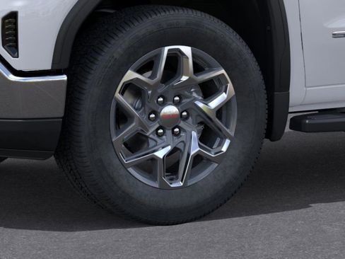 New 2026 GMC Sierra 1500 SLT w/ SLT Convenience Package image 9