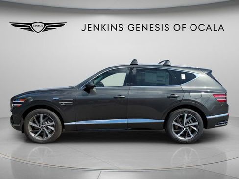 New 2026 Genesis GV80 3.5T Advanced AWD/4WD image 4