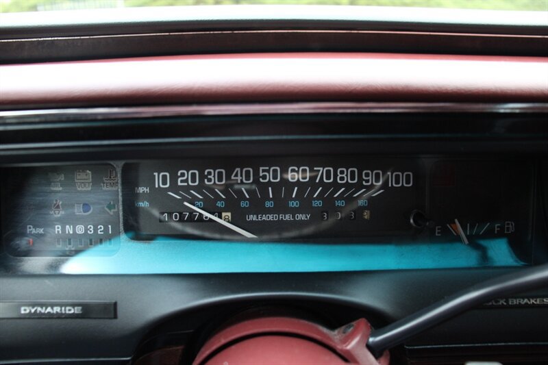 Used 1997 Buick Le Sabre Custom FWD image 7