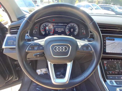 Used 2023 Audi Q7 2.0T Premium Plus w/ Premium Plus Package AWD/4WD image 22
