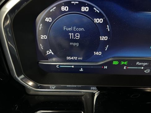 Used 2022 Chevrolet Silverado 1500 LT Trail Boss w/ LT Trail Boss Premium Package image 11