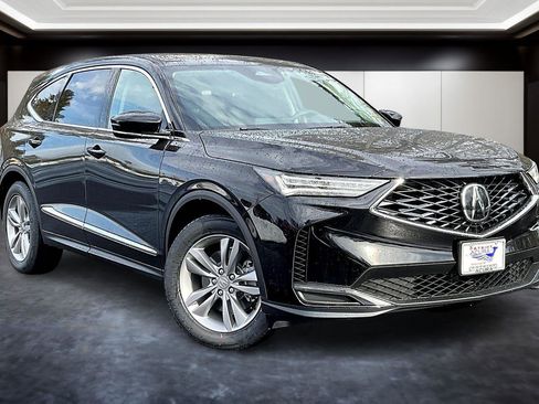 New 2025 Acura MDX SH-AWD image 2