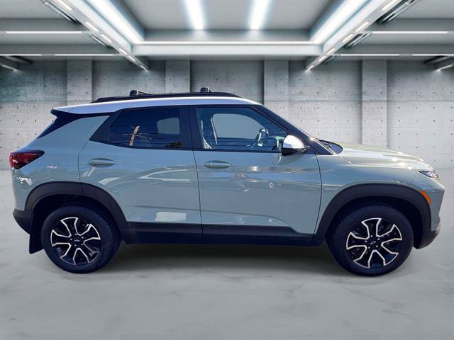Used 2024 Chevrolet TrailBlazer ACTIV w/ Convenience Package AWD/4WD image 25