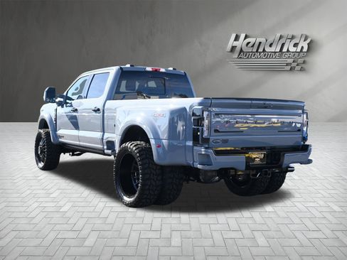 Used 2026 Ford F450 Platinum w/ Platinum Plus Package image 10