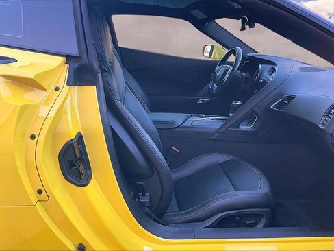 Used 2016 Chevrolet Corvette Stingray Z51 w/ Battery Protection Package image 24